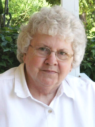Patricia “Patty” Minett